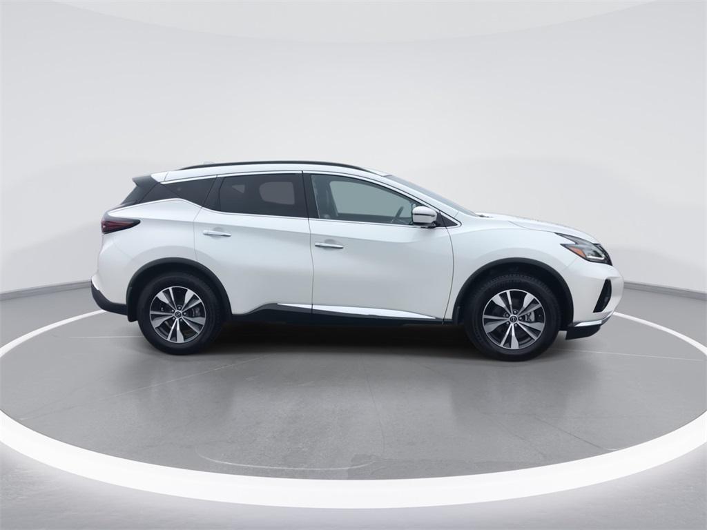 used 2024 Nissan Murano car, priced at $33,875