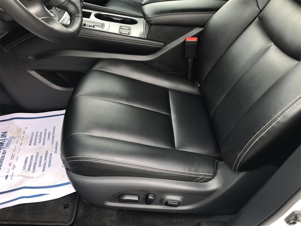 used 2024 Nissan Murano car, priced at $33,875