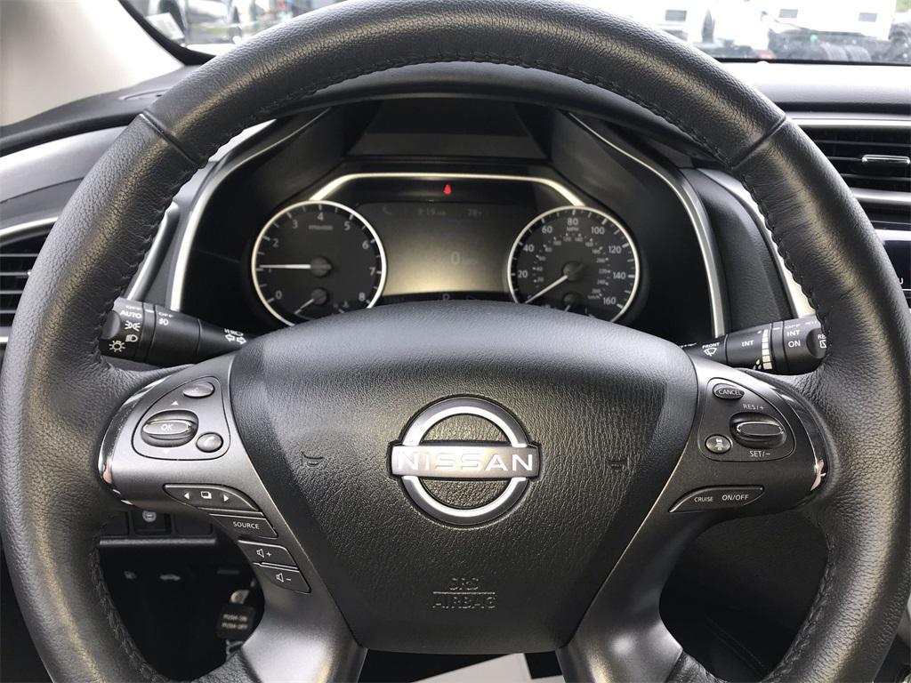 used 2024 Nissan Murano car, priced at $33,875