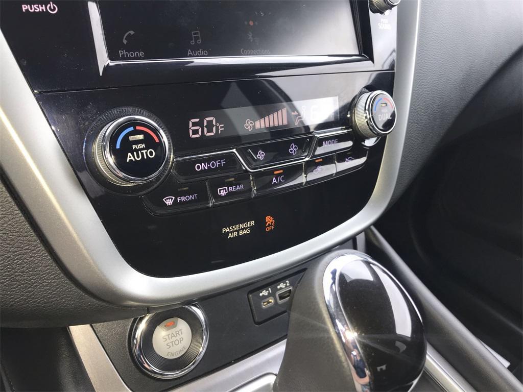 used 2024 Nissan Murano car, priced at $33,875