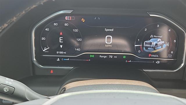 used 2025 GMC Sierra 2500 car, priced at $84,515