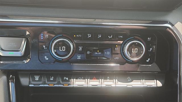 used 2025 GMC Sierra 2500 car, priced at $84,515