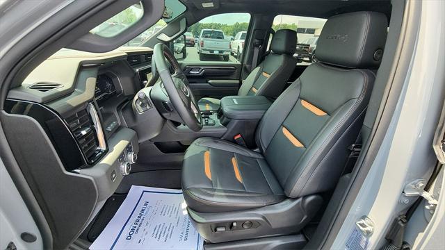 used 2025 GMC Sierra 2500 car, priced at $84,515