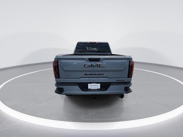 used 2025 GMC Sierra 2500 car, priced at $84,515