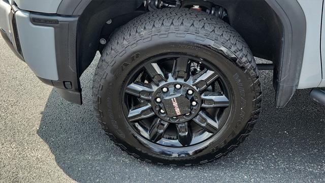 used 2025 GMC Sierra 2500 car, priced at $84,515