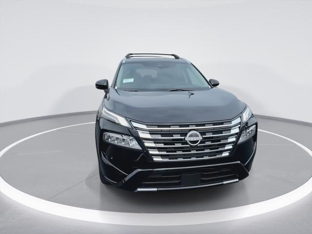 new 2025 Nissan Rogue car, priced at $41,716