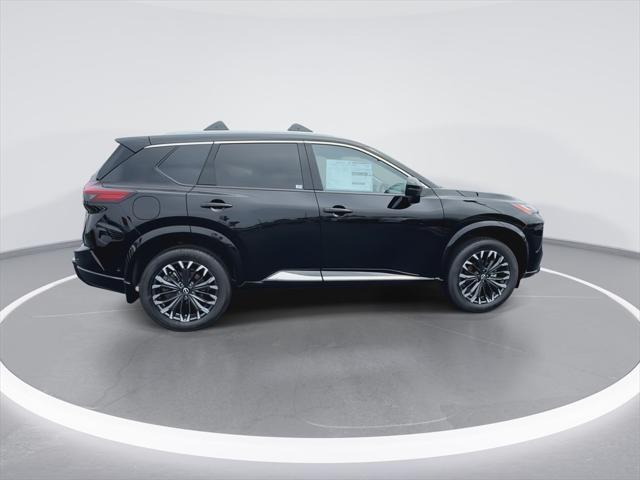 new 2025 Nissan Rogue car, priced at $41,716
