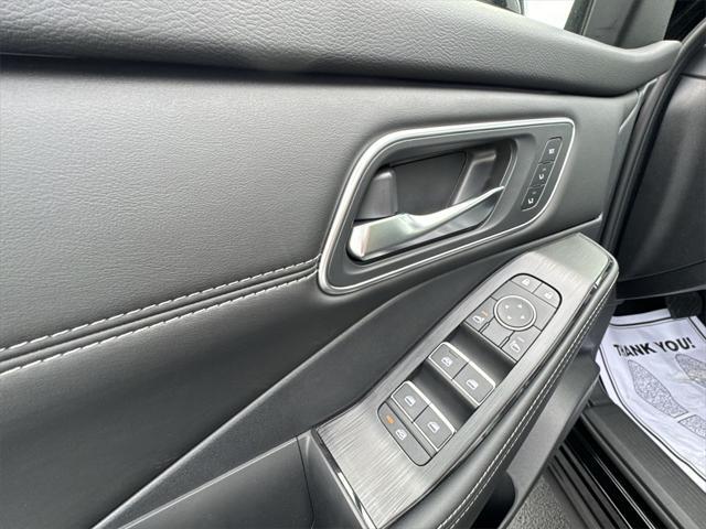 new 2025 Nissan Rogue car, priced at $41,716