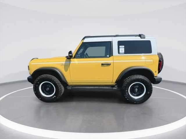 used 2024 Ford Bronco car, priced at $64,998