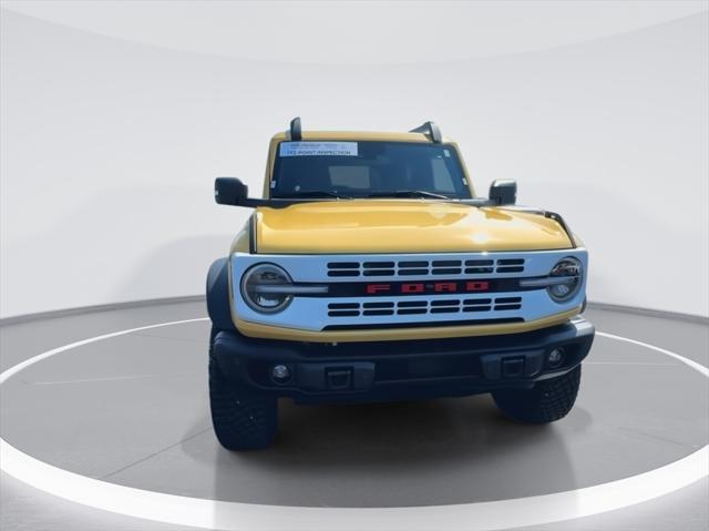 used 2024 Ford Bronco car, priced at $64,998