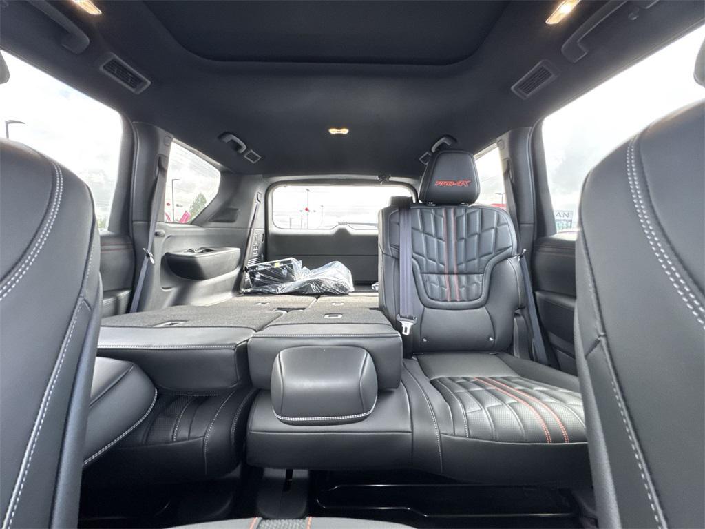 new 2025 Nissan Armada car, priced at $74,219