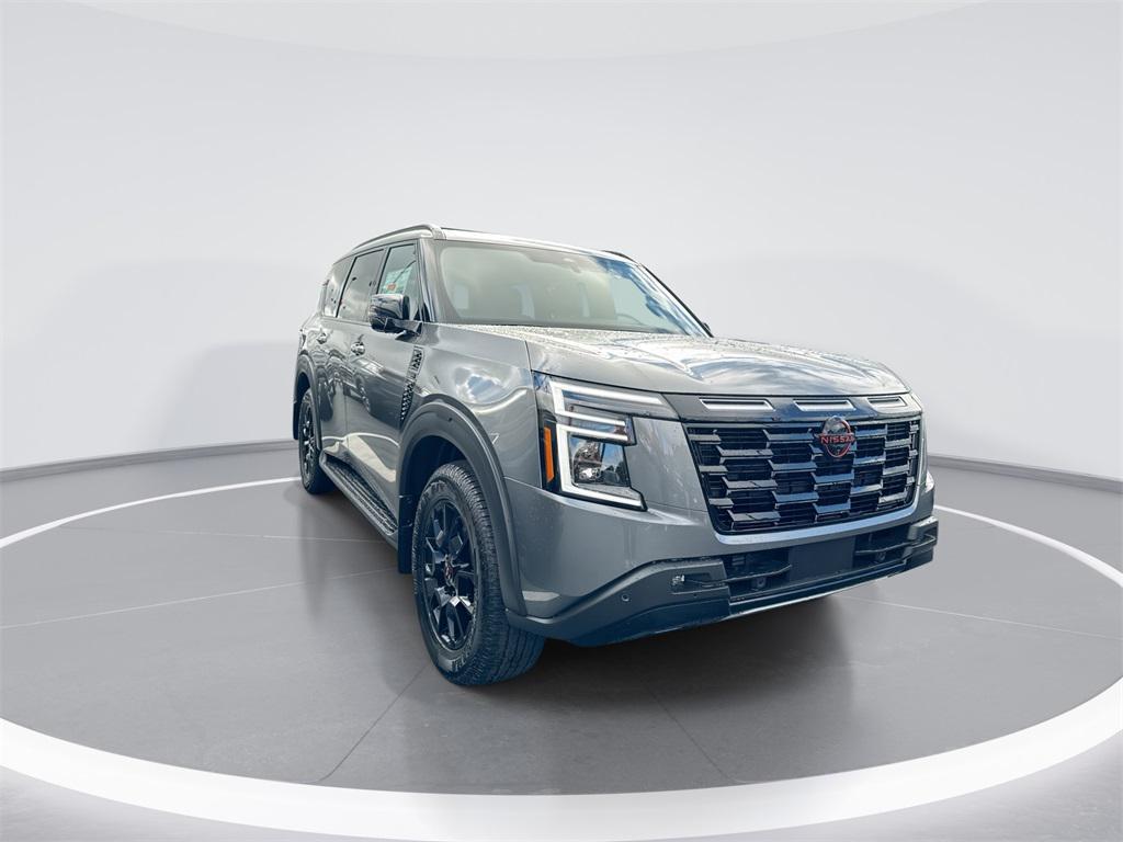 new 2025 Nissan Armada car, priced at $74,219