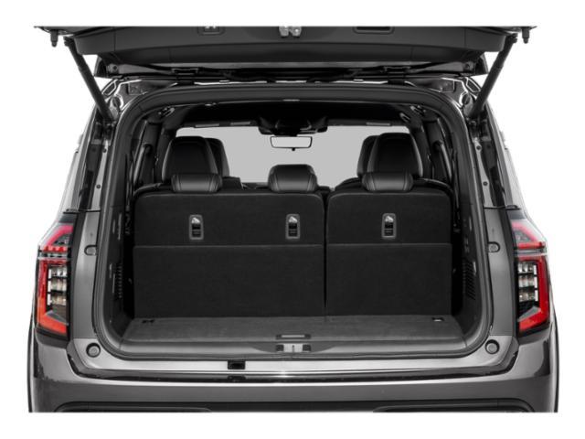 new 2025 Nissan Armada car, priced at $80,945