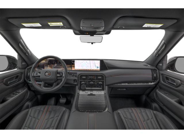 new 2025 Nissan Armada car, priced at $80,945