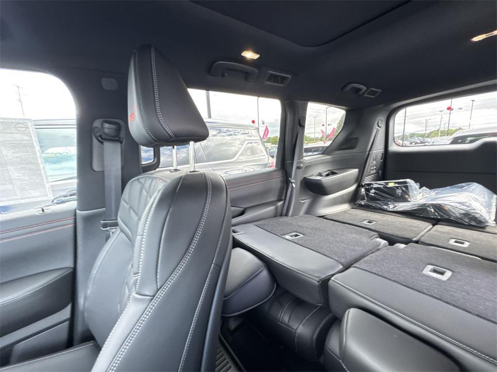 new 2025 Nissan Armada car, priced at $74,219