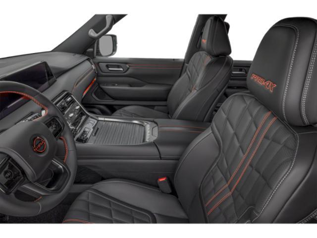 new 2025 Nissan Armada car, priced at $80,945