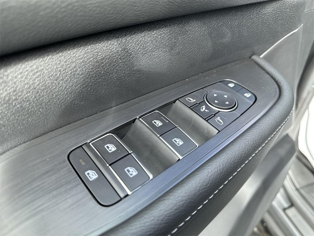 new 2025 Nissan Armada car, priced at $74,219