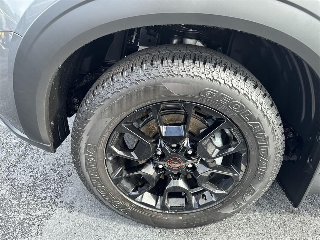 new 2025 Nissan Armada car, priced at $74,219