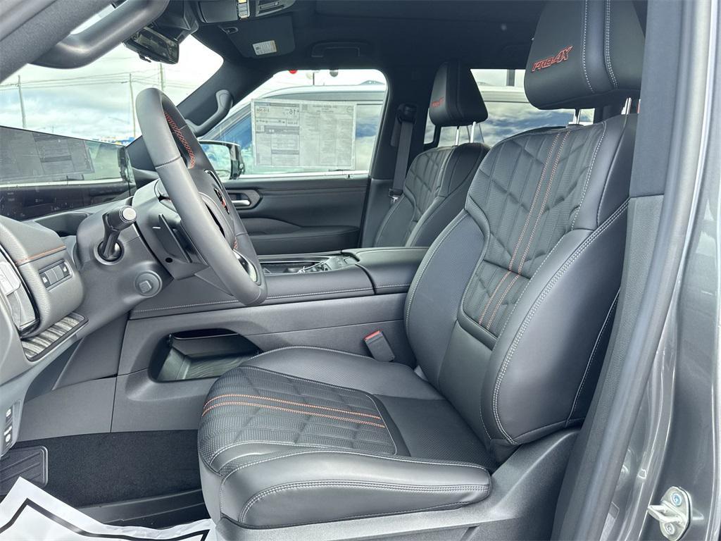 new 2025 Nissan Armada car, priced at $74,219