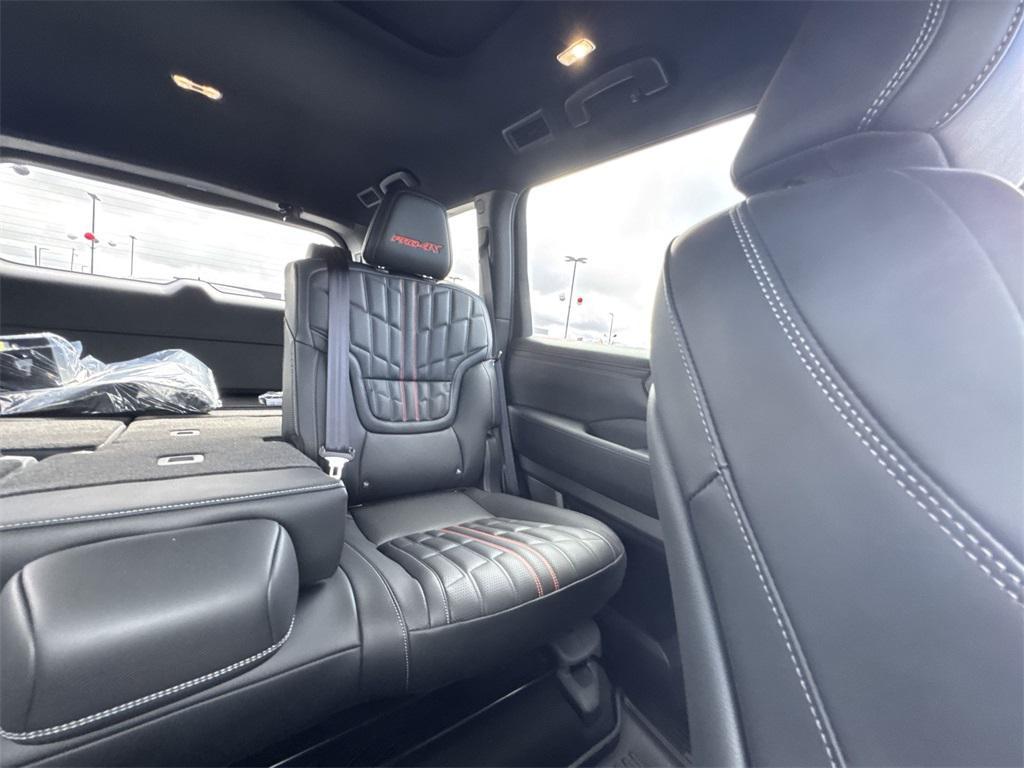new 2025 Nissan Armada car, priced at $74,219