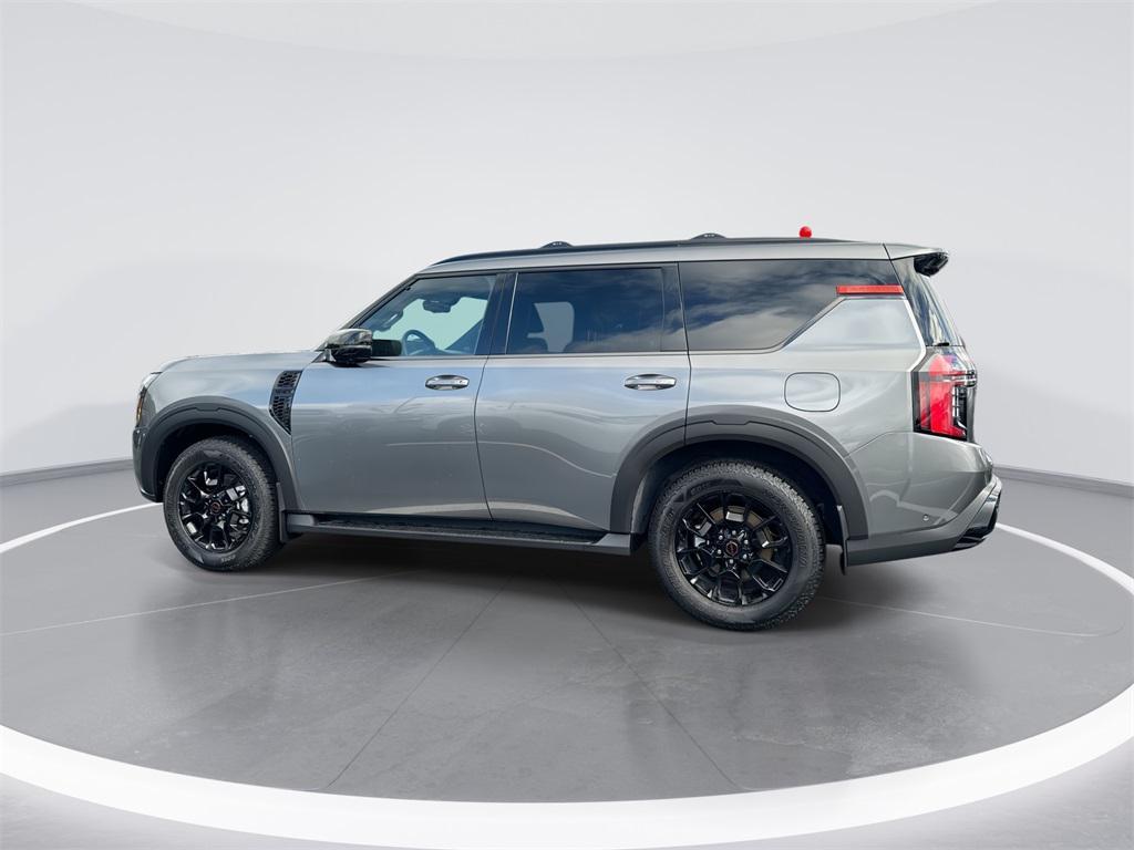 new 2025 Nissan Armada car, priced at $74,219