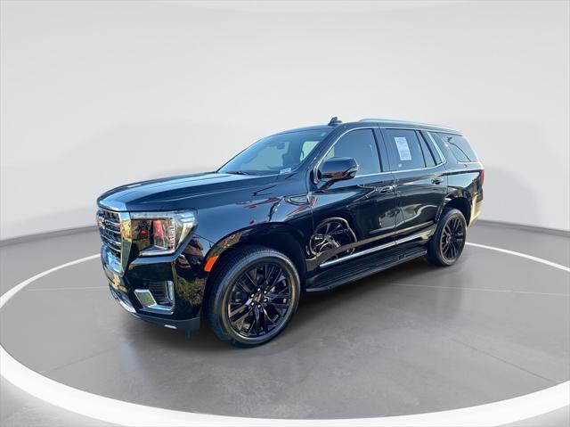 used 2023 GMC Yukon car, priced at $65,624