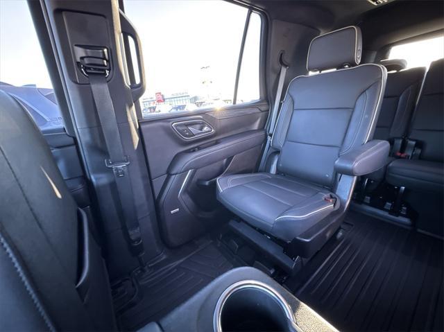 used 2023 GMC Yukon car, priced at $65,624