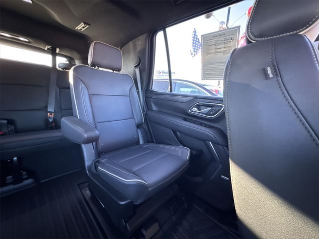 used 2023 GMC Yukon car, priced at $65,624