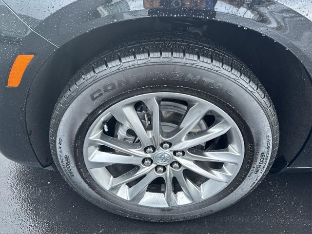 used 2022 Buick Enclave car, priced at $40,888