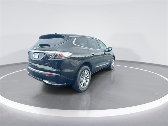 used 2022 Buick Enclave car, priced at $40,888