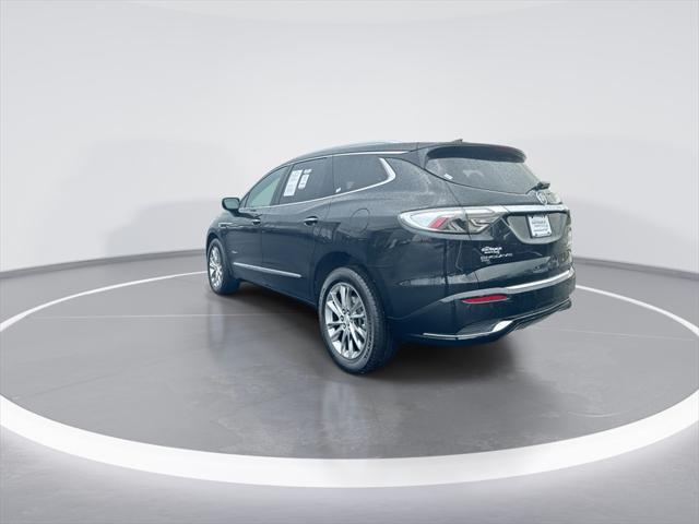 used 2022 Buick Enclave car, priced at $40,888