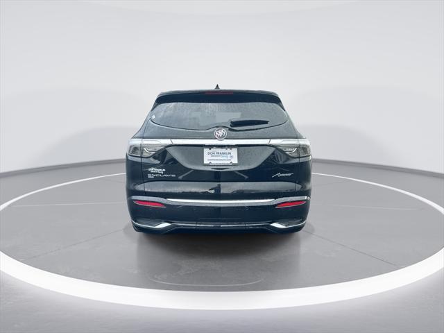 used 2022 Buick Enclave car, priced at $40,888