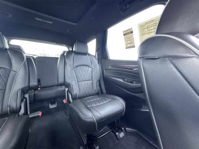 used 2022 Buick Enclave car, priced at $40,888