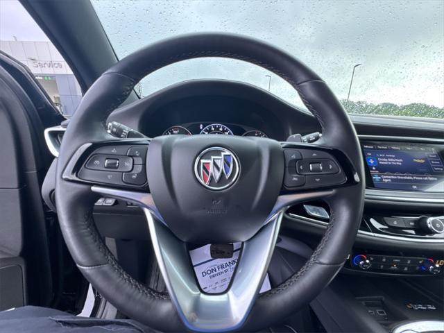 used 2022 Buick Enclave car, priced at $40,888