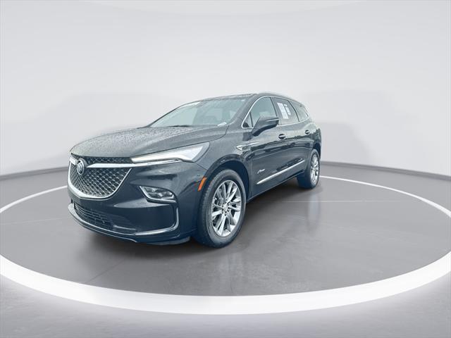 used 2022 Buick Enclave car, priced at $40,888