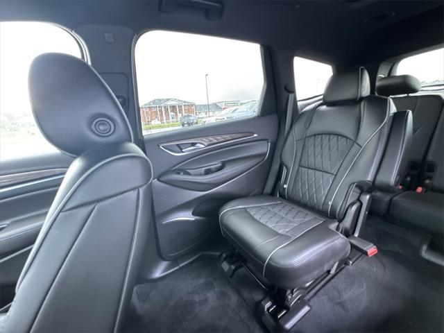 used 2022 Buick Enclave car, priced at $40,888