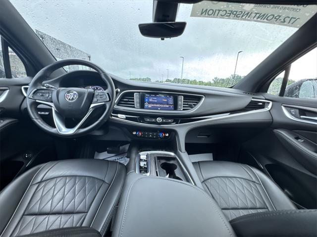 used 2022 Buick Enclave car, priced at $40,888