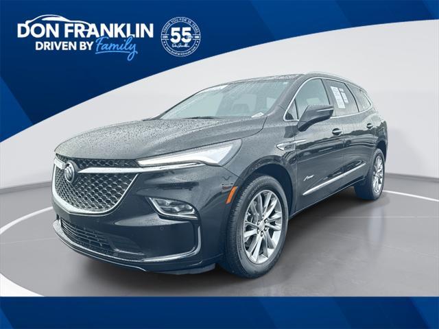 used 2022 Buick Enclave car, priced at $40,888