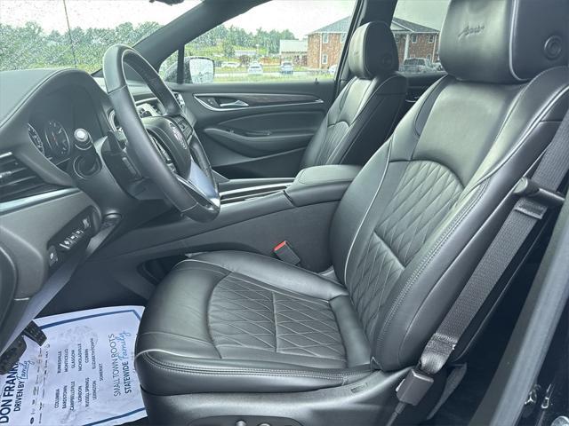 used 2022 Buick Enclave car, priced at $40,888