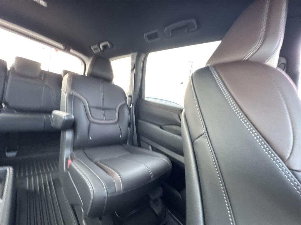 new 2025 Nissan Armada car, priced at $70,420