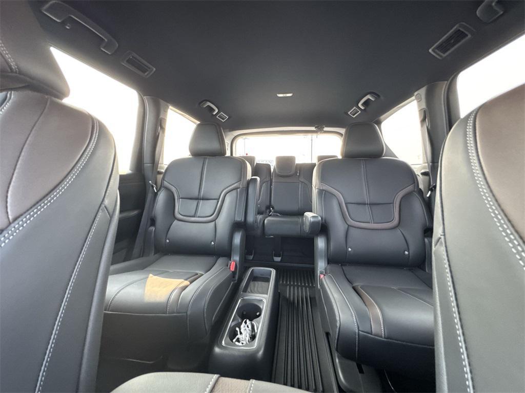 new 2025 Nissan Armada car, priced at $70,420
