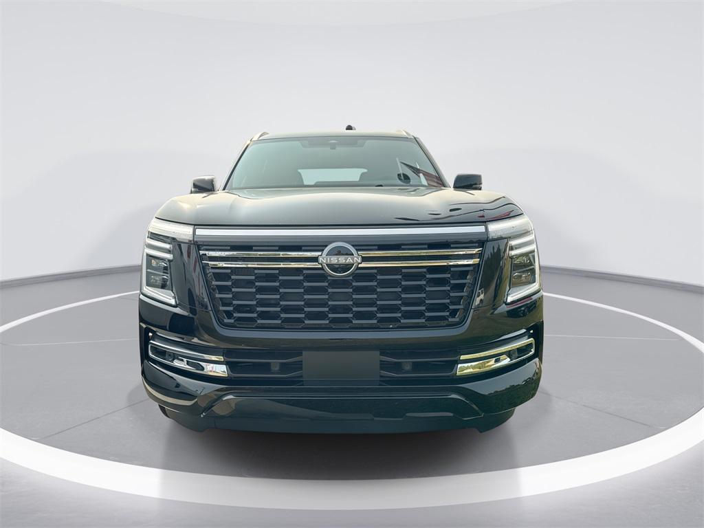 new 2025 Nissan Armada car, priced at $70,420