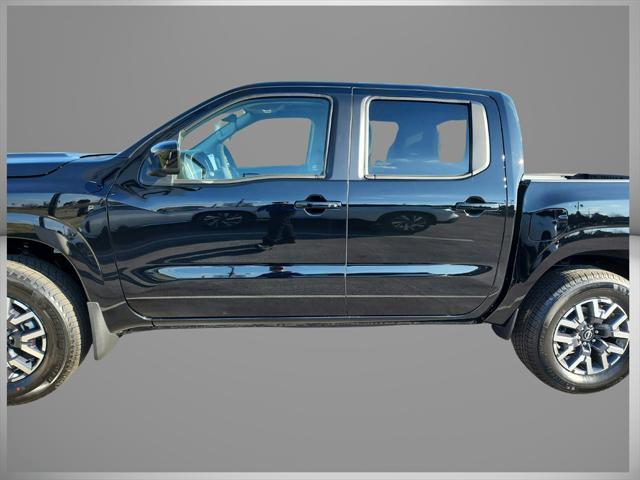 new 2024 Nissan Frontier car, priced at $44,070