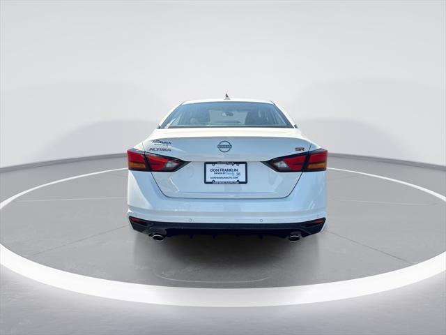 new 2025 Nissan Altima car, priced at $29,163