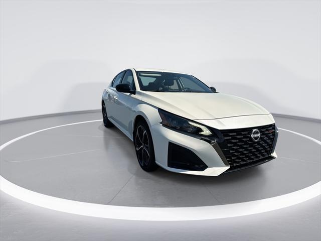 new 2025 Nissan Altima car, priced at $29,163