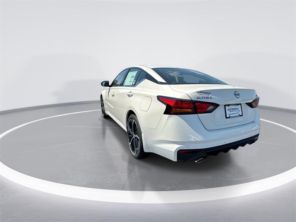new 2025 Nissan Altima car, priced at $29,498