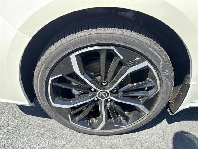 new 2025 Nissan Altima car, priced at $29,163