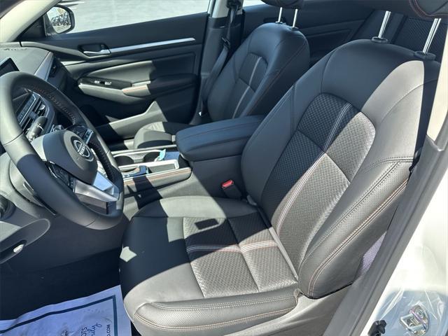 new 2025 Nissan Altima car, priced at $29,163