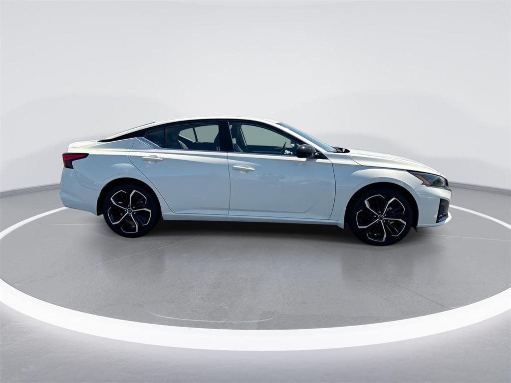 new 2025 Nissan Altima car, priced at $29,498