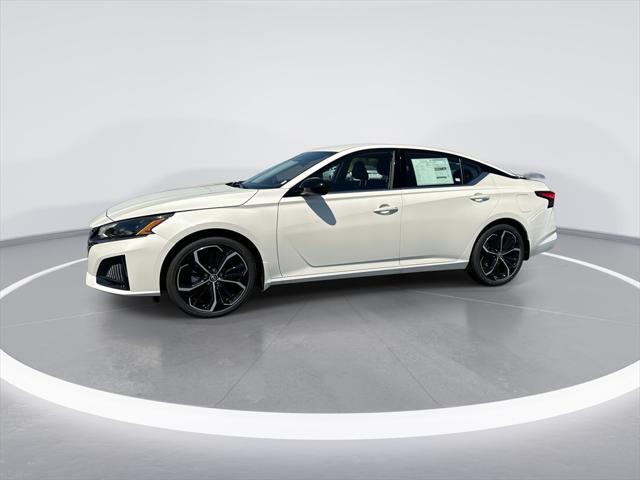 new 2025 Nissan Altima car, priced at $29,163